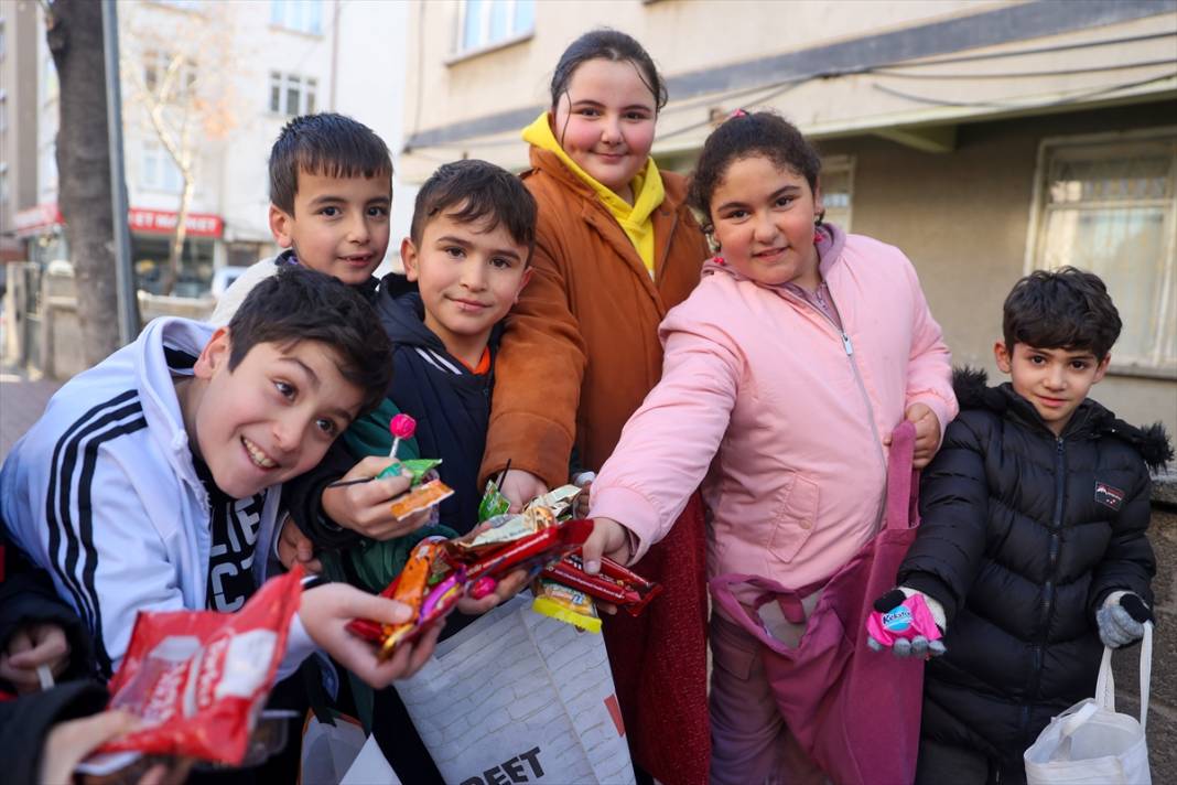 Konya sokakları sabahın ilk ışıklarıyla birlikte şivlilik sesleriyle şenlendi 35